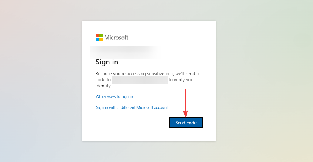 looks like we can't connect to one of our services right now